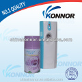 Automatic aerosol dispenser air freshener spray